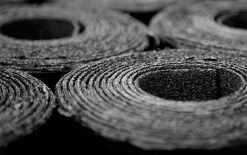 Pentre Bach bitumen roof disadvantages