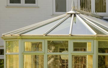 conservatory roof repair Pentre Bach, Powys