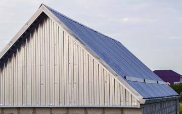 disadvantages of Pentre Bach corrugated roofing