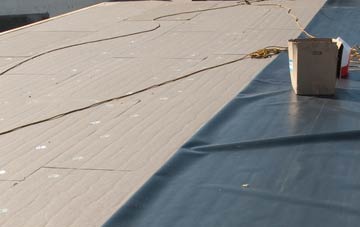 disadvantages of Pentre Bach flat roof insulation