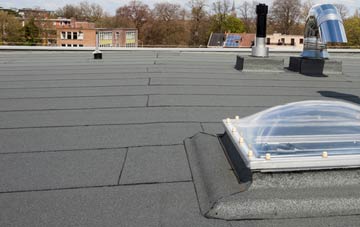benefits of Pentre Bach flat roofing