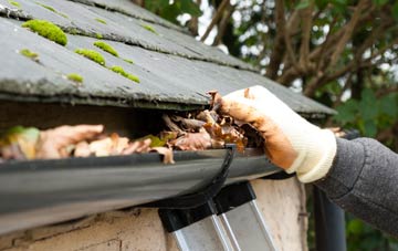 gutter cleaning Pentre Bach, Powys