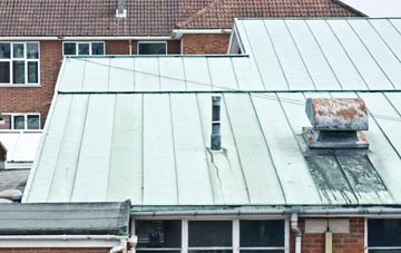 Pentre Bach lead roofing costs