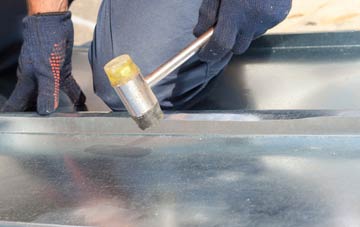 Pentre Bach metal roofing costs