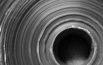 Pentre Bach pvc roof replacement