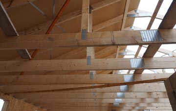 Pentre Bach roof truss costs
