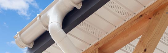 get Pentre Bach guttering quotes today