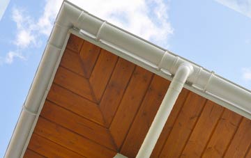 Pentre Bach soffit types