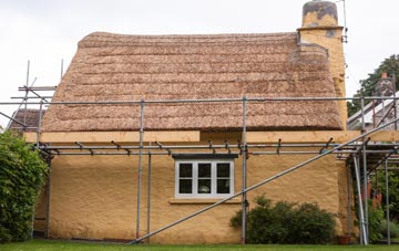 Pentre Bach thatch roofing costs