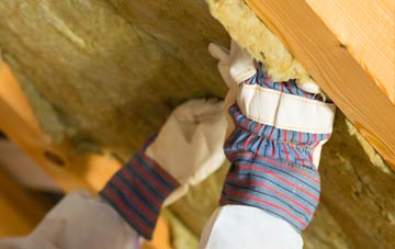 types of Pentre Bach pitched roof insulation materials