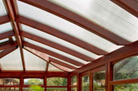 Pentre Bach conservatory roofing insulation